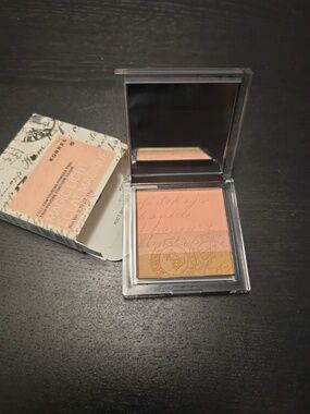 New Korres Face Contouring Powder Trio Magic Light Mykonos Discontinued In Box
